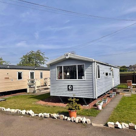 3-Bedroom Swift Caravan - Uddingston, Glasgow Exterior photo