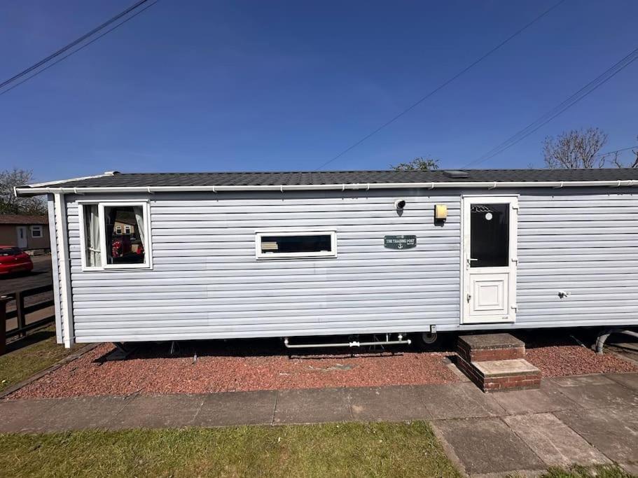 3-Bedroom Swift Caravan - Uddingston, Glasgow Exterior photo