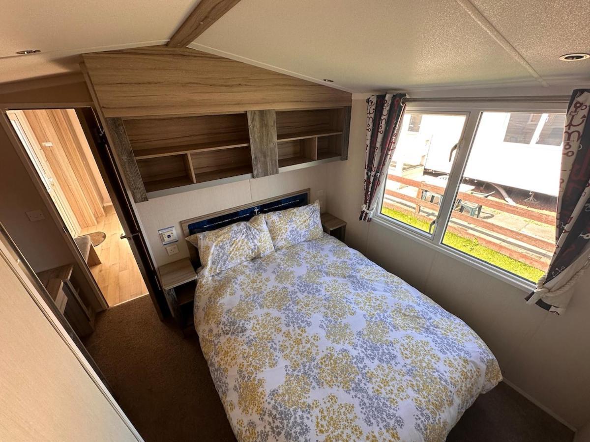3-Bedroom Swift Caravan - Uddingston, Glasgow Exterior photo